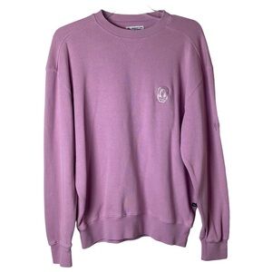 Joey Rodolfo Sweatshirt Resort Two size M lavender
